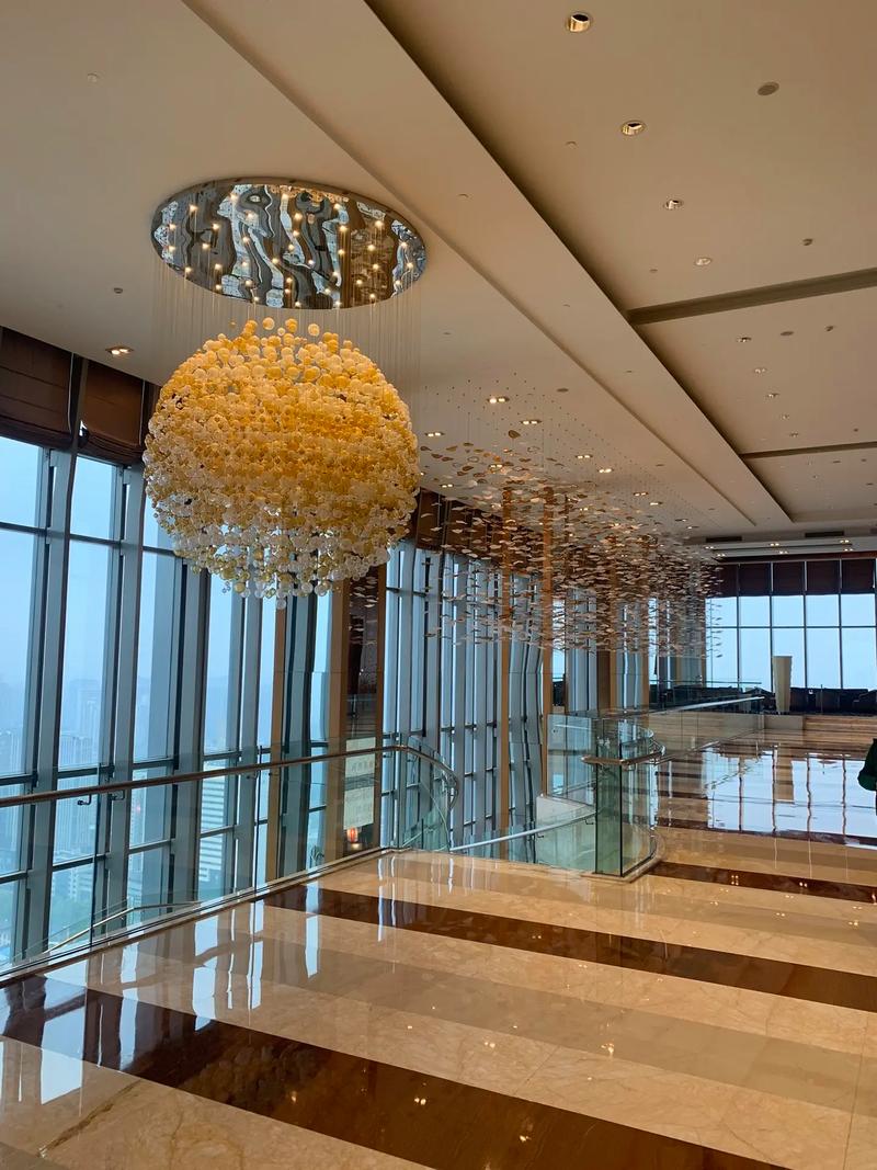 希爾頓酒店 石家莊第一高樓中的卓越管理與舒適環境
