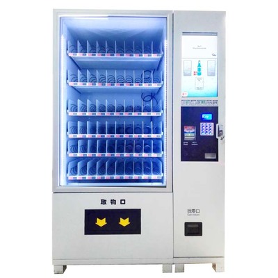 自動售貨機常見故障及處理方法
