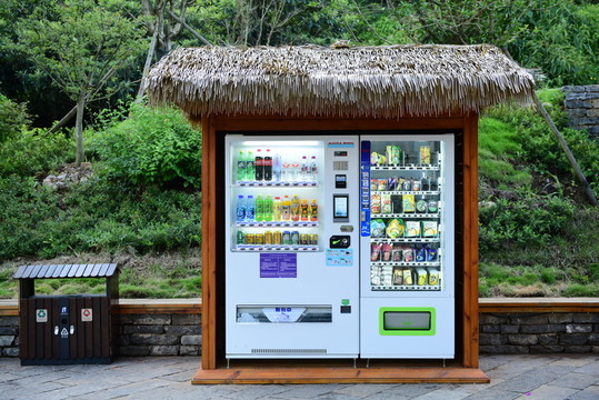 自動(dòng)售賣機(jī),飲料售賣機(jī)